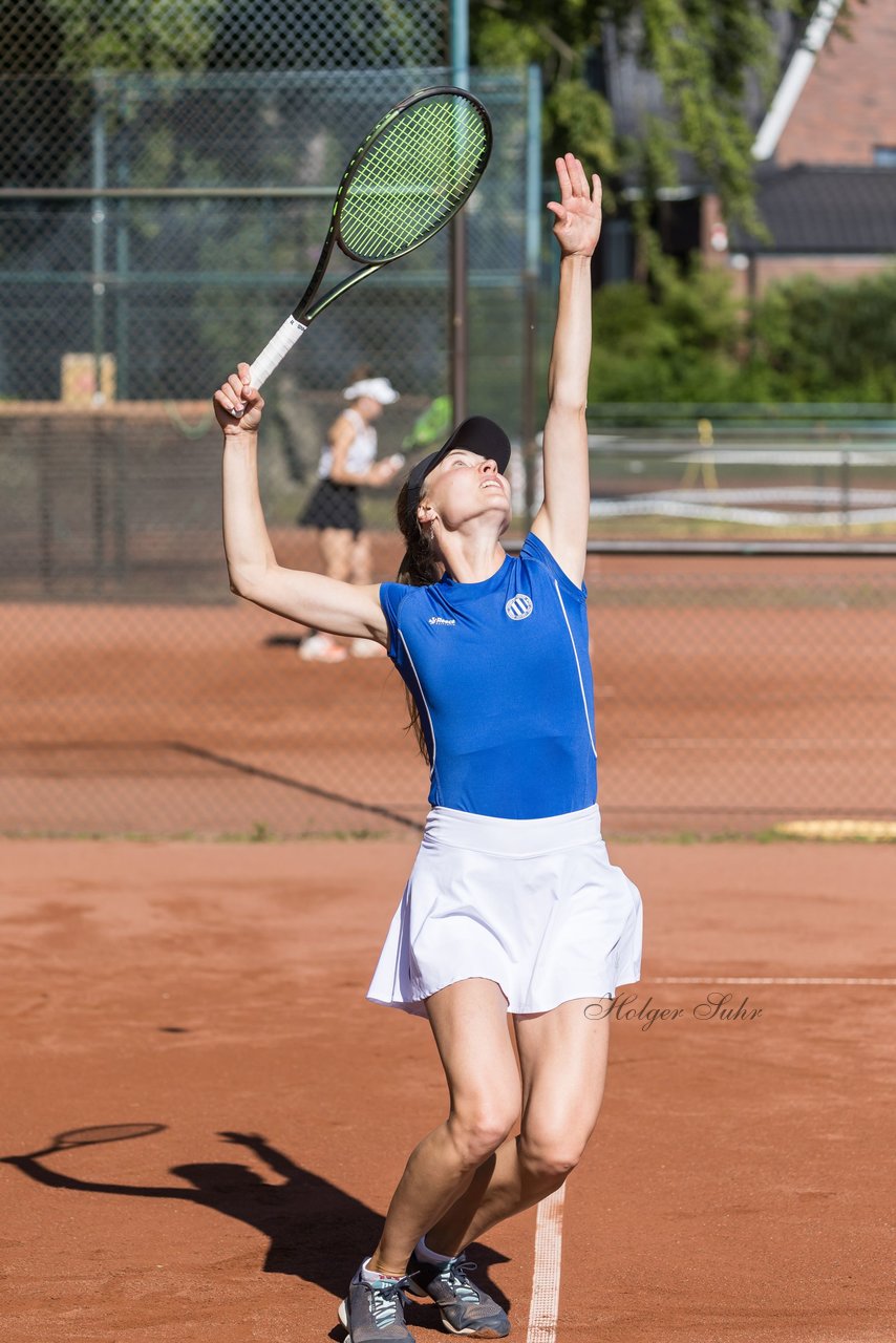 Bild 573 - BL2 Grossflottbeker THGC - TC SCC Berlin : Ergebnis: 2:7